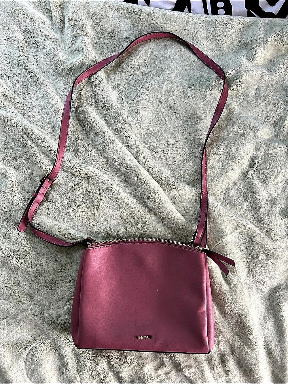 Kate Spade Pink Crossbody Bag